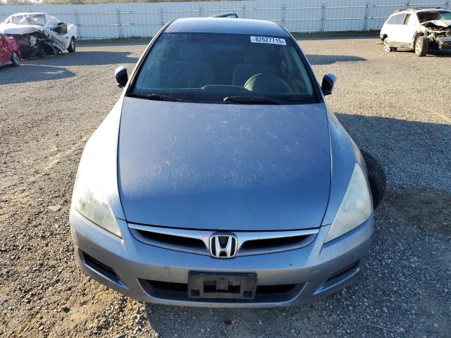 1HGCM56377A087420 - 2007 HONDA ACCORD SE ვერცხლისფერი ფოტო 5