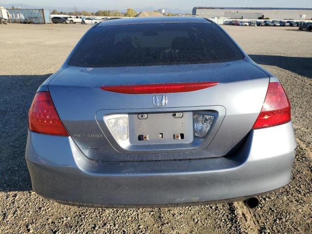 1HGCM56377A087420 - 2007 HONDA ACCORD SE ვერცხლისფერი ფოტო 6