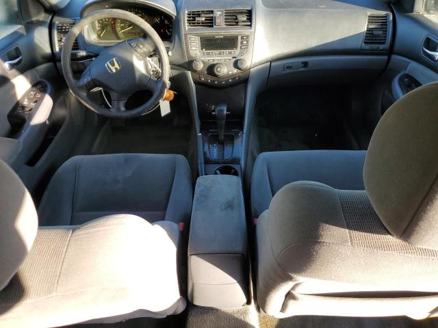 1HGCM56377A087420 - 2007 HONDA ACCORD SE ვერცხლისფერი ფოტო 8