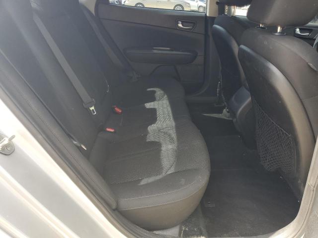 5XXGT4L3XKG318812 - 2019 KIA OPTIMA LX ვერცხლისფერი ფოტო 10