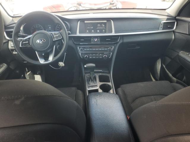 5XXGT4L3XKG318812 - 2019 KIA OPTIMA LX ვერცხლისფერი ფოტო 8