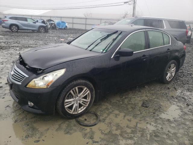 2012 INFINITI G25, 