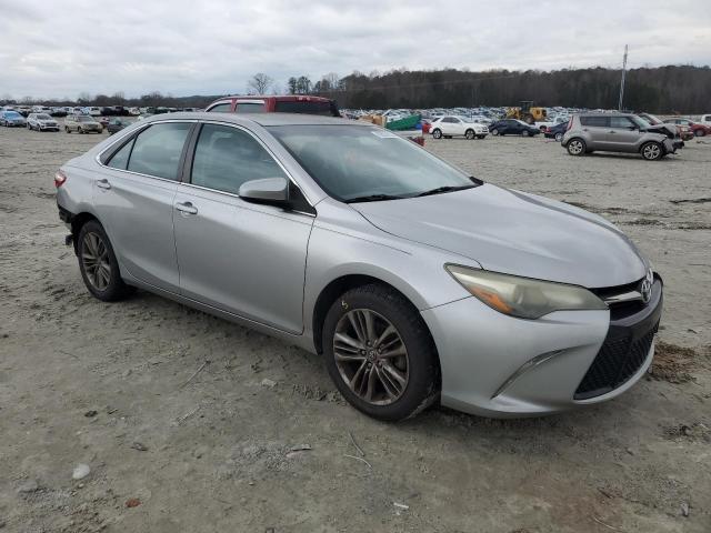 4T1BF1FKXFU482639 - 2015 TOYOTA CAMRY LE SILVER photo 4