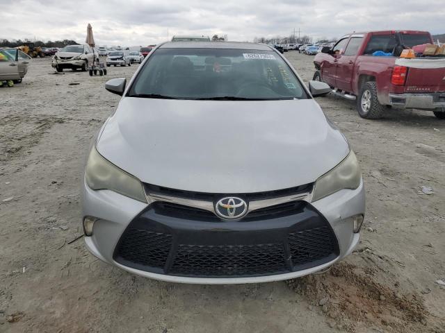 4T1BF1FKXFU482639 - 2015 TOYOTA CAMRY LE SILVER photo 5