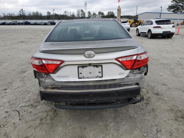 4T1BF1FKXFU482639 - 2015 TOYOTA CAMRY LE SILVER photo 6