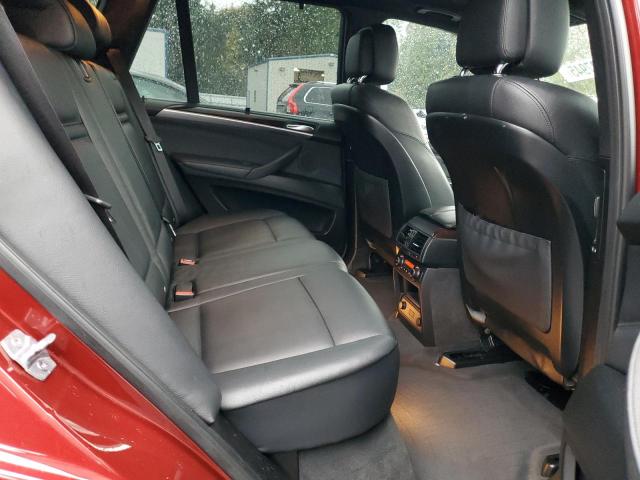 5UXZV8C55D0C16092 - 2013 BMW X5 XDRIVE50I BURGUNDY photo 11