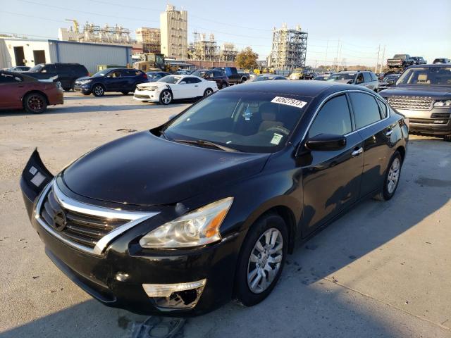 1N4AL3AP8FC231573 - 2015 NISSAN ALTIMA 2.5 BLACK photo 1