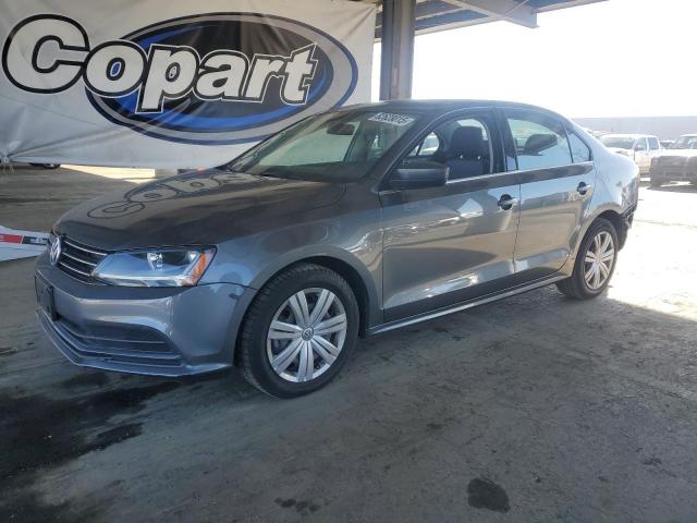 2017 VOLKSWAGEN JETTA S, 