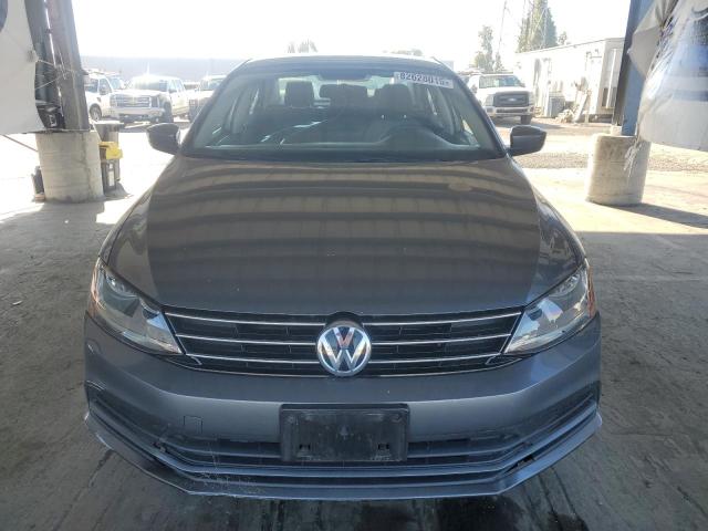 3VW2B7AJ3HM401745 - 2017 VOLKSWAGEN JETTA S Boz foto 5