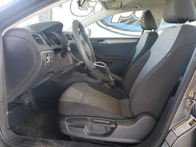 3VW2B7AJ3HM401745 - 2017 VOLKSWAGEN JETTA S Boz foto 7