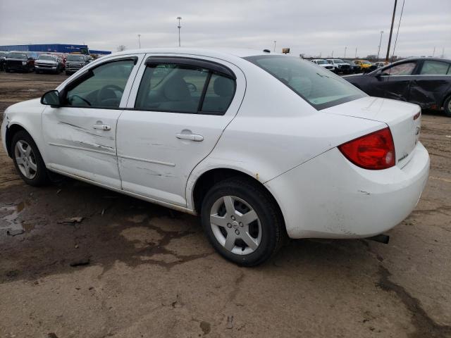 1G1AL58F887340848 - 2008 CHEVROLET COBALT LT WHITE photo 2