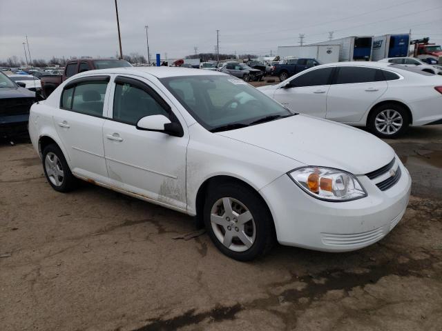 1G1AL58F887340848 - 2008 CHEVROLET COBALT LT WHITE photo 4