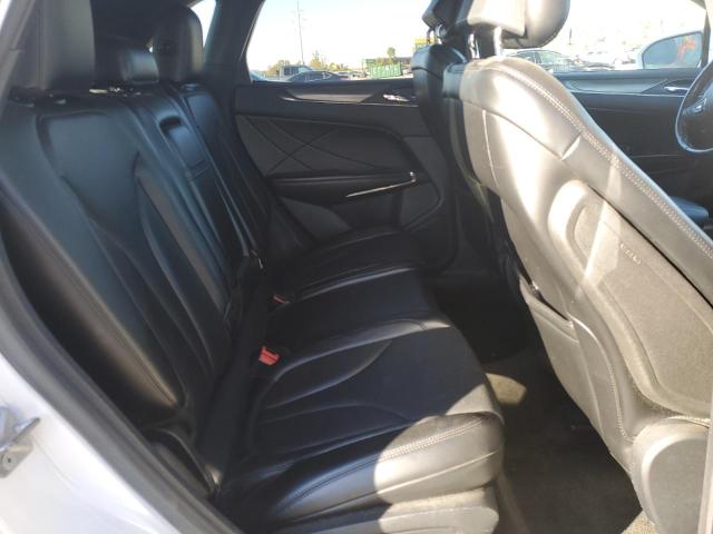 5LMTJ3DH9GUJ11475 - 2016 LINCOLN MKC RESERVE თეთრი ფოტო 10