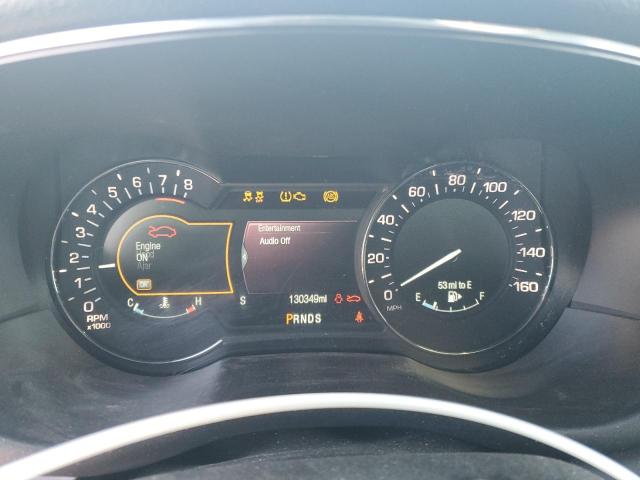 5LMTJ3DH9GUJ11475 - 2016 LINCOLN MKC RESERVE თეთრი ფოტო 9