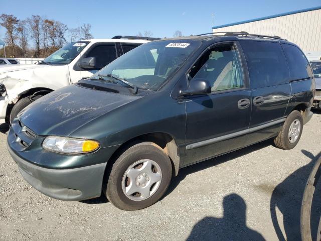 2000 DODGE CARAVAN, 