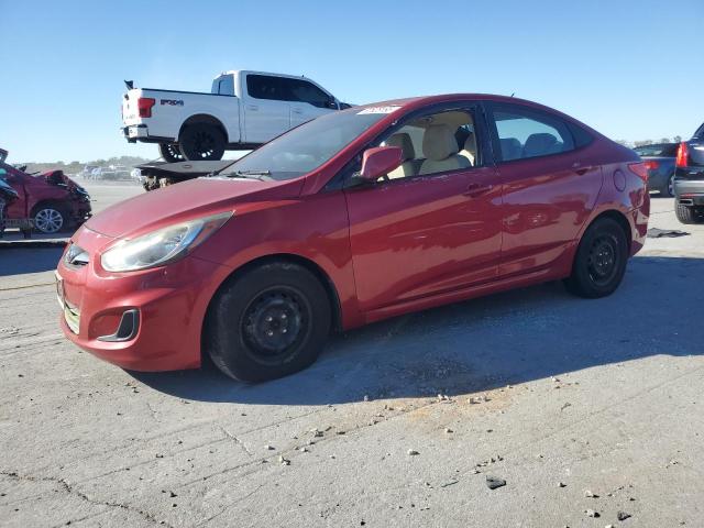 2013 HYUNDAI ACCENT GLS, 