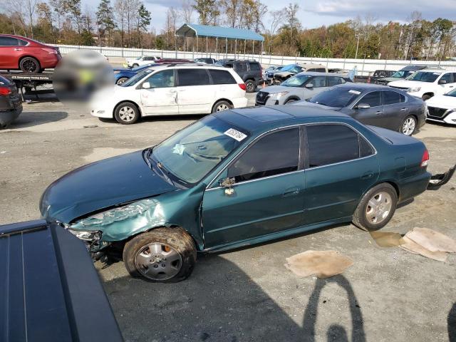 2002 HONDA ACCORD EX, 