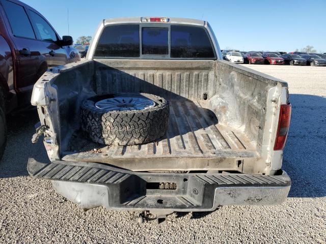 5LTPW16596FJ00641 - 2006 LINCOLN MARK LT SILVER photo 6