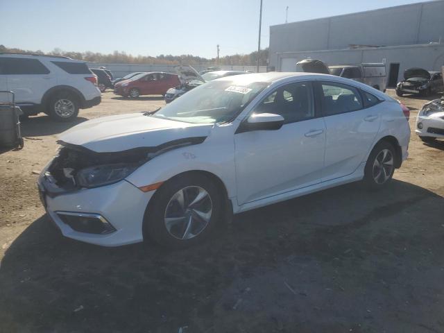 2021 HONDA CIVIC LX, 