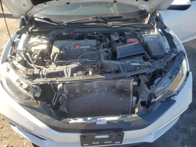 2HGFC2F60MH523479 - 2021 HONDA CIVIC LX 白色 照片 11