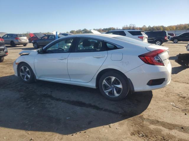 2HGFC2F60MH523479 - 2021 HONDA CIVIC LX 白色 照片 2