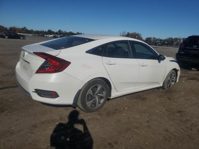 2HGFC2F60MH523479 - 2021 HONDA CIVIC LX 白色 照片 3