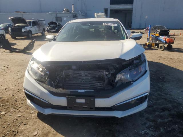 2HGFC2F60MH523479 - 2021 HONDA CIVIC LX 白色 照片 5