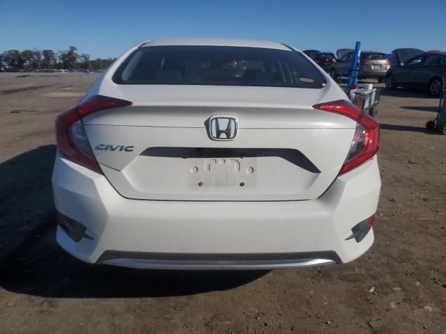 2HGFC2F60MH523479 - 2021 HONDA CIVIC LX 白色 照片 6