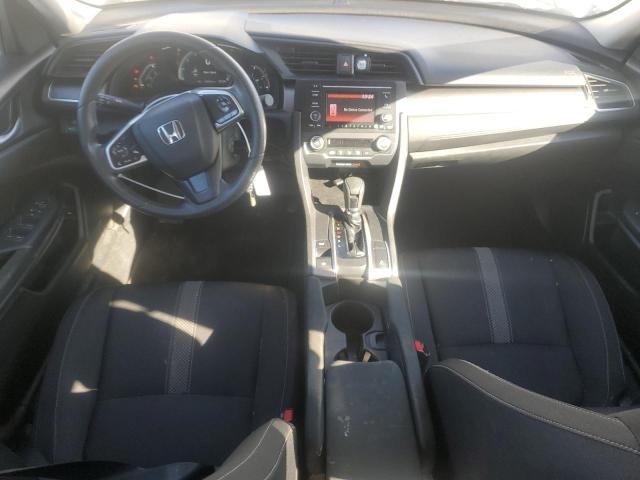 2HGFC2F60MH523479 - 2021 HONDA CIVIC LX 白色 照片 8