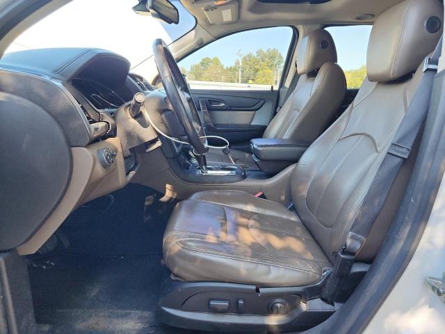 1GKKRRKD8GJ323241 - 2016 GMC ACADIA SLT-1 白色 照片 7