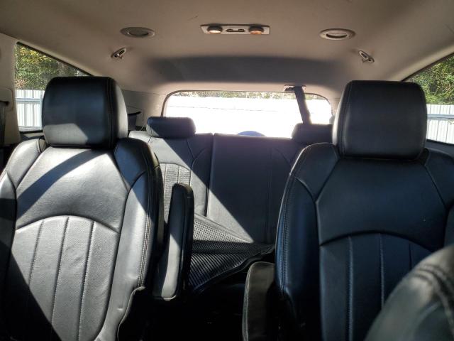 5GAKRCKD5DJ217562 - 2013 BUICK ENCLAVE 银色 照片 10