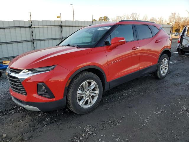 2020 CHEVROLET BLAZER 2LT, 