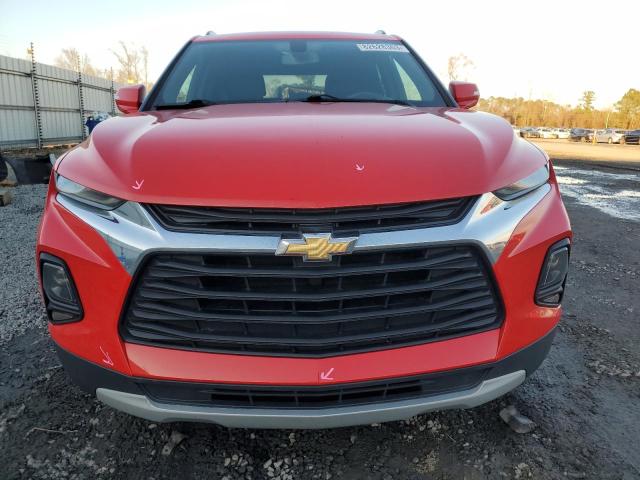 3GNKBCRSXLS710861 - 2020 CHEVROLET BLAZER 2LT RED photo 5