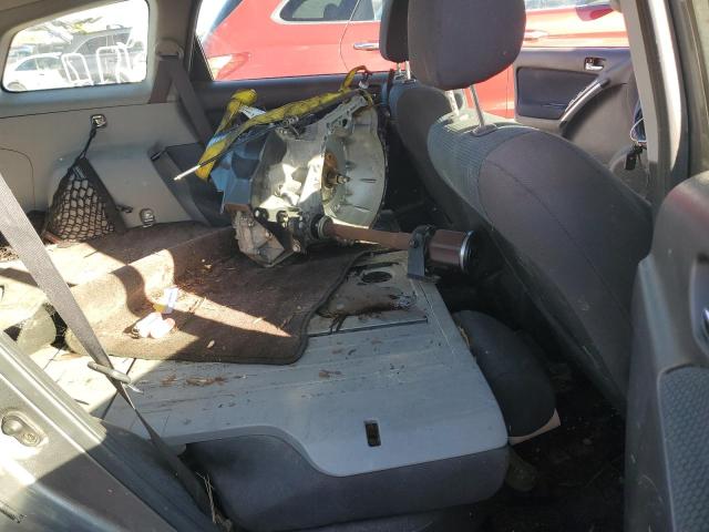 2T1KR32EX5C456660 - 2005 TOYOTA COROLLA MA XR GRAY photo 11