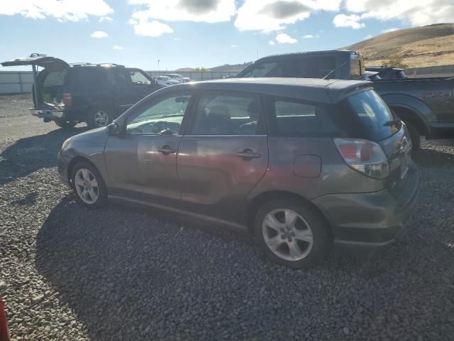 2T1KR32EX5C456660 - 2005 TOYOTA COROLLA MA XR GRAY photo 2