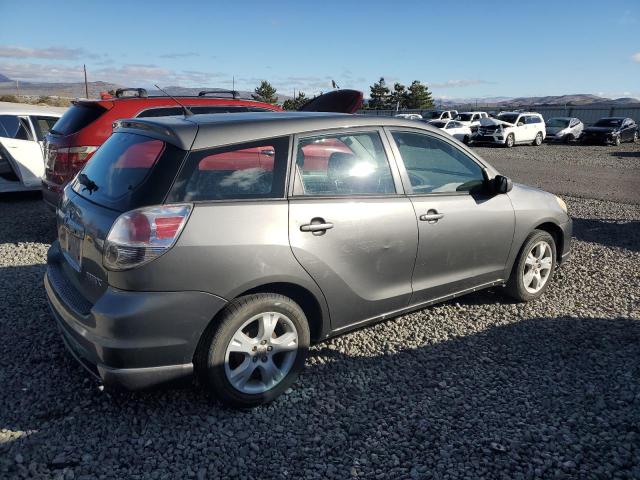 2T1KR32EX5C456660 - 2005 TOYOTA COROLLA MA XR GRAY photo 3