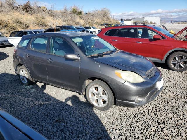 2T1KR32EX5C456660 - 2005 TOYOTA COROLLA MA XR GRAY photo 4