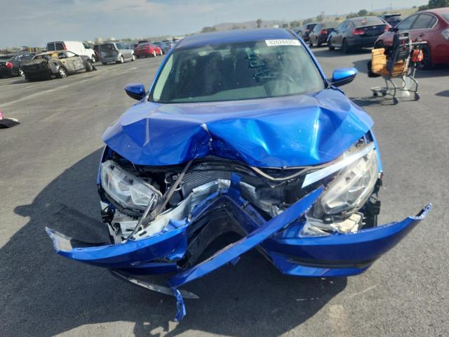 19XFC2F59HE222040 - 2017 HONDA CIVIC LX BLUE photo 5