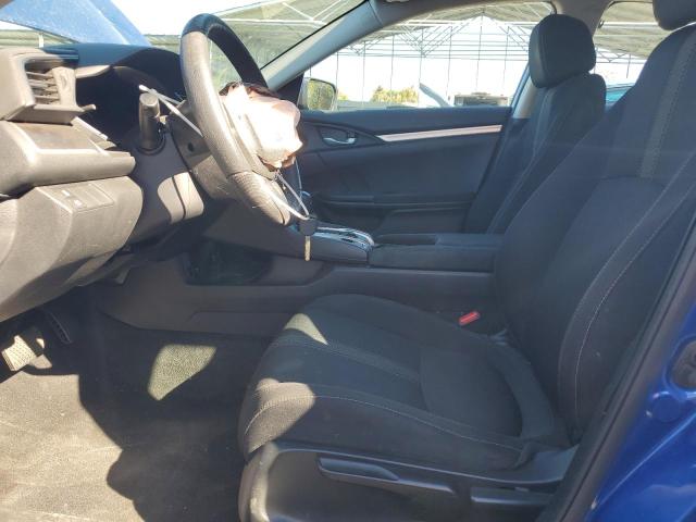 19XFC2F59HE222040 - 2017 HONDA CIVIC LX BLUE photo 7