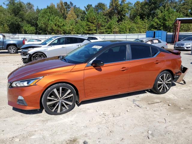 2021 NISSAN ALTIMA SR, 