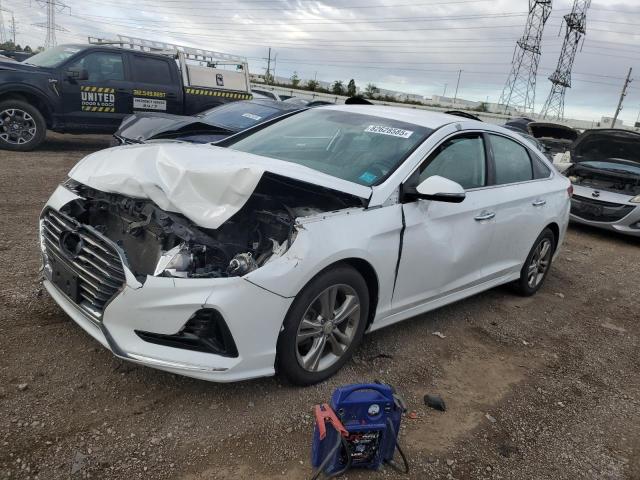2018 HYUNDAI SONATA SPORT, 