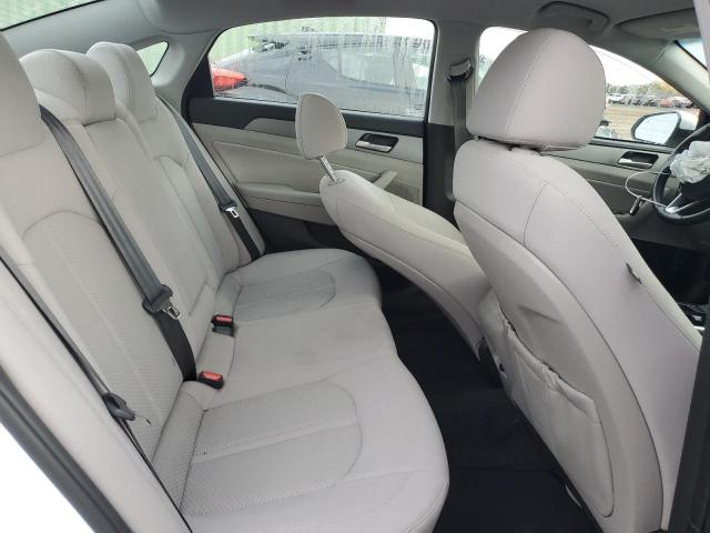 5NPE34AF2JH653344 - 2018 HYUNDAI SONATA SPORT Beyaz fotoğraf 10