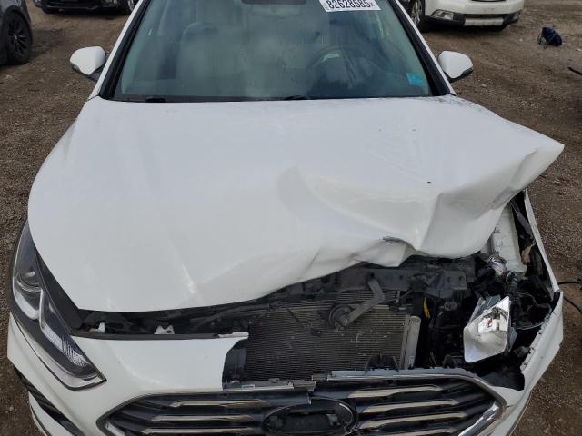 5NPE34AF2JH653344 - 2018 HYUNDAI SONATA SPORT Beyaz fotoğraf 11