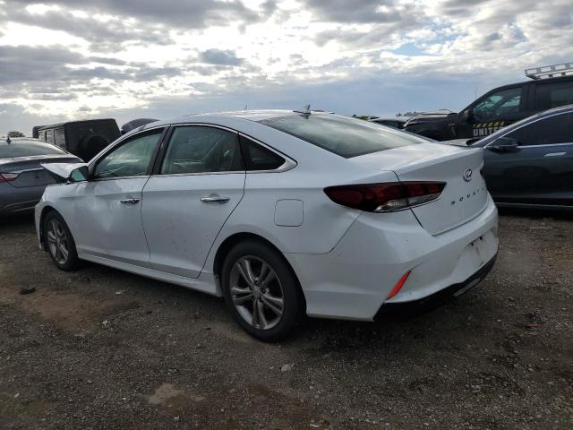 5NPE34AF2JH653344 - 2018 HYUNDAI SONATA SPORT Beyaz fotoğraf 2