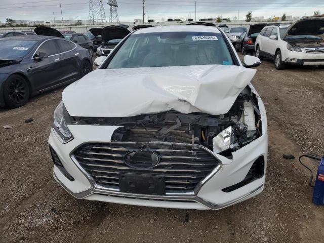 5NPE34AF2JH653344 - 2018 HYUNDAI SONATA SPORT Beyaz fotoğraf 5
