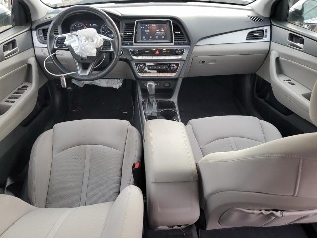 5NPE34AF2JH653344 - 2018 HYUNDAI SONATA SPORT Beyaz fotoğraf 8