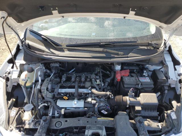 3N1CN8DVXRL899469 - 2024 NISSAN VERSA S თეთრი ფოტო 11