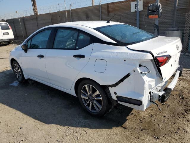 3N1CN8DVXRL899469 - 2024 NISSAN VERSA S თეთრი ფოტო 2