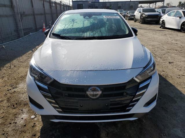 3N1CN8DVXRL899469 - 2024 NISSAN VERSA S თეთრი ფოტო 5