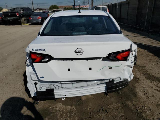3N1CN8DVXRL899469 - 2024 NISSAN VERSA S თეთრი ფოტო 6